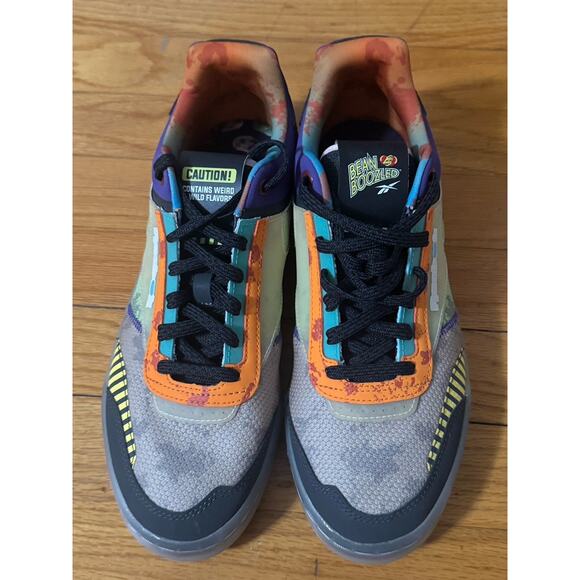 New Reebok x Jelly Belly Bean Boozled Club C Legacy Sample GZ6881 Men’s 9 Rare main image 13